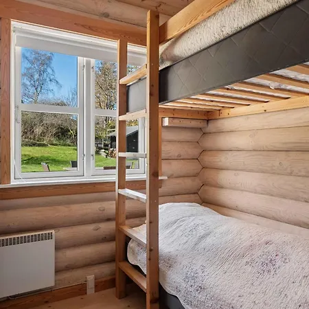 Lovely Log House On Mon Tatil Evi Stege