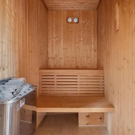 Tatil Evi Lovely Log House On Mon *