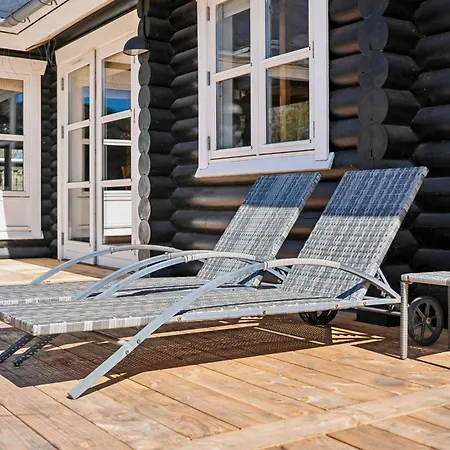 Tatil Evi Lovely Log House On Mon *
